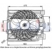 058050N AKS DASIS Вентилятор, охлаждение двигателя