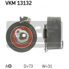 VKM 13132 SKF Натяжной ролик, ремень грм