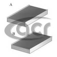 320488 ACR Фильтр, воздух во внутренном пространстве