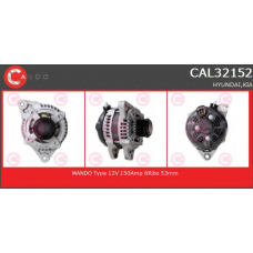 CAL32152 CASCO Генератор