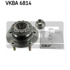 VKBA 6814 SKF Комплект подшипника ступицы колеса