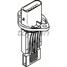 401 335 TOPRAN Расходомер воздуха