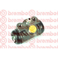 A 12 397 BREMBO Колесный тормозной цилиндр