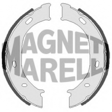 360219198367 MAGNETI MARELLI Тормозные колодки