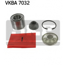 VKBA 7032 SKF Комплект подшипника ступицы колеса