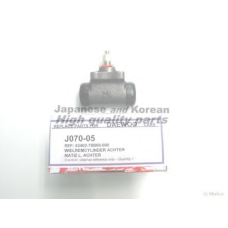 J070-05 ASHUKI Колесный тормозной цилиндр