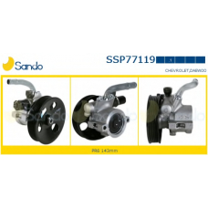 SSP77119.1 SANDO Гидравлический насос, рулевое управление