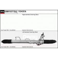 DSR1077L DELCO REMY Рулевой механизм