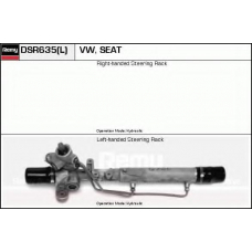 DSR635L DELCO REMY Рулевой механизм