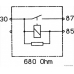 75613186 HERTH+BUSS Реле, топливный насос
