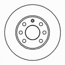 1815203606 S.b.s. Тормозной диск