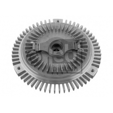 34230 FEBI Сцепление, вентилятор радиатора