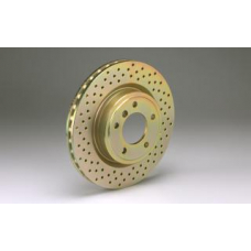 FD.092.000 BREMBO Экономичный тормозной диск