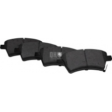 3363601919 Jp Group Комплект тормозных колодок, дисковый тормоз