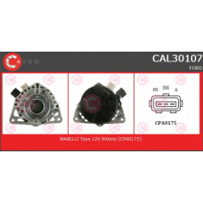 CAL30107 CASCO Генератор