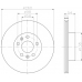 MDC239 MINTEX Тормозной диск