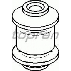 110 390 TOPRAN Подвеска, рычаг независимой подвески колеса