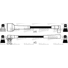 346636 VALEO Комплект проводов зажигания