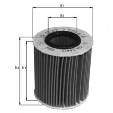 OX 368D2 KNECHT Масляный фильтр