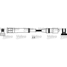 346314 VALEO Комплект проводов зажигания