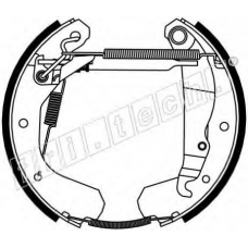 16037 fri.tech. Комплект тормозных колодок