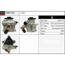 DSP122 DELCO REMY Гидравлический насос, рулевое управление