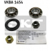 VKBA 1454 SKF Комплект подшипника ступицы колеса