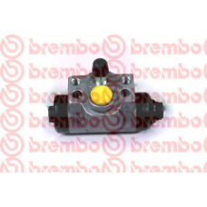 A 12 705 BREMBO Колесный тормозной цилиндр