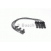 0 986 357 213 BOSCH Комплект проводов зажигания