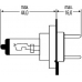 8GH 007 157-241 HELLA Лампа накаливания, фара дальнего света; лампа нака