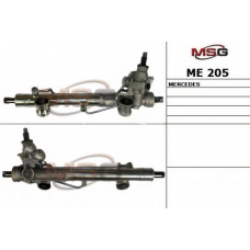 ME 205 MSG Рулевой механизм