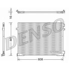 DCN23035 DENSO Конденсатор, кондиционер