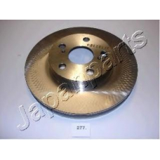 DI-277 JAPANPARTS Тормозной диск