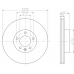 MDK0176 MINTEX Комплект тормозов, дисковый тормозной механизм