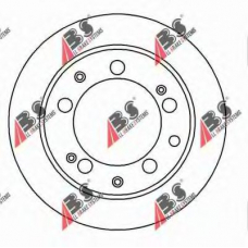 15941 ABS Тормозной диск