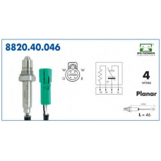 8820.40.046 MTE-THOMSON Лямбда-зонд