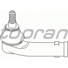 301 372 TOPRAN Наконечник поперечной рулевой тяги