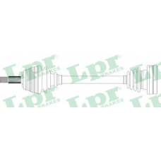 DS51042 LPR Приводной вал