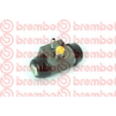 A 12 225 BREMBO Колесный тормозной цилиндр