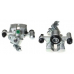 341931 BUDWEG CALIPER Тормозной суппорт