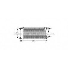 PE4299 AVA Интеркулер