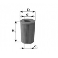 WO1520X PZL SEDZISZOW Масляный фильтр