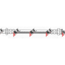 SL 2636 ABS Тормозной шланг