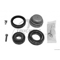 02.31.118 TRUCKTEC AUTOMOTIVE Комплект подшипника ступицы колеса