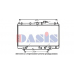 101300N AKS DASIS Радиатор, охлаждение двигателя