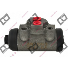 AW1063 DJ PARTS Колесный тормозной цилиндр