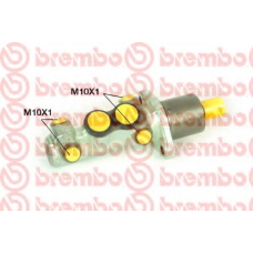 M 61 053 BREMBO Главный тормозной цилиндр