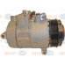 8FK 351 110-931 HELLA Компрессор, кондиционер