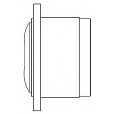 661005 GSP Шарнирный комплект, приводной вал