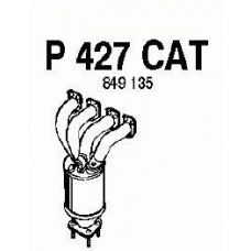 P427CAT FENNO Катализатор